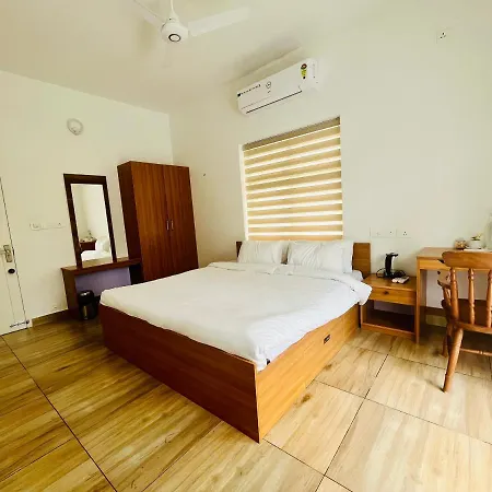Nirvana Haven Home Stay Thiruvananthapuram Exterior photo