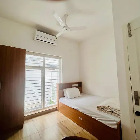 Nirvana Haven Home Stay Thiruvananthapuram Exterior photo