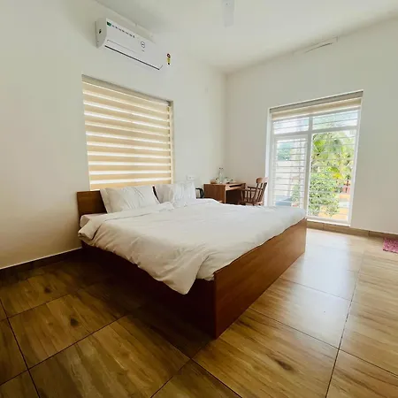 Nirvana Haven Home Stay Thiruvananthapuram Exterior photo