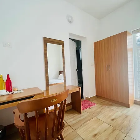 Nirvana Haven Home Stay Thiruvananthapuram Exterior photo