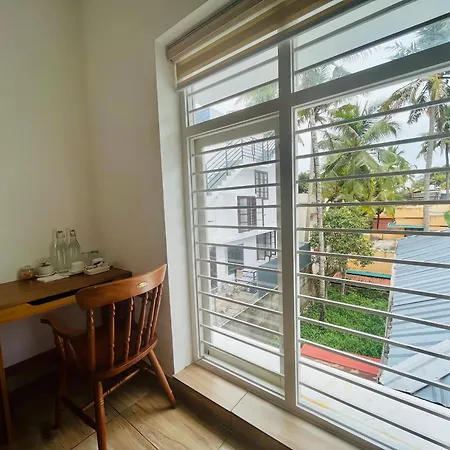 Nirvana Haven Home Stay Thiruvananthapuram Exterior photo