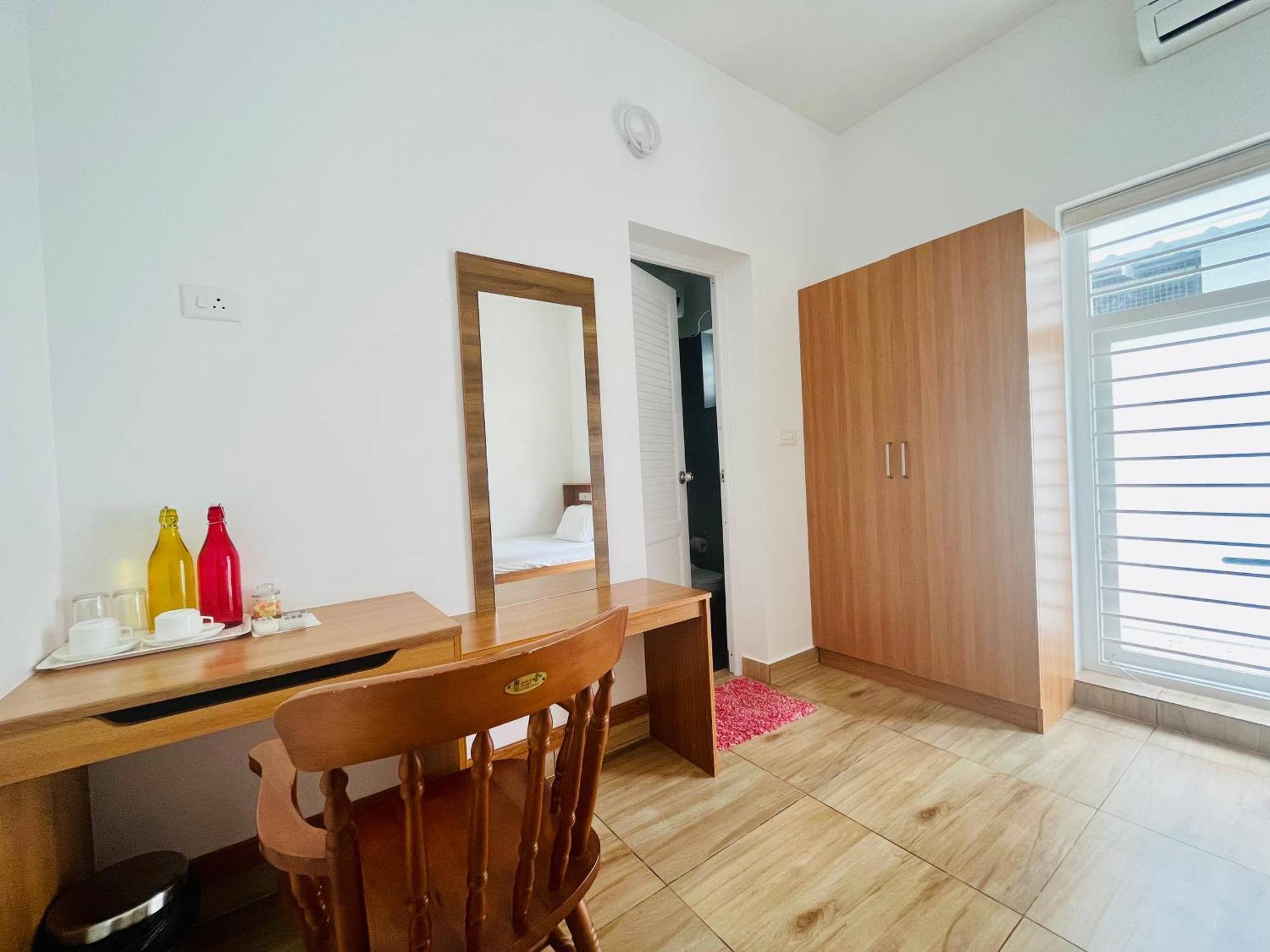Nirvana Haven Homestay